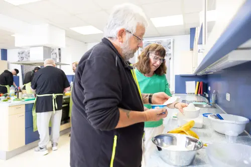 Ernährungstherapie in der Vitalisklinik