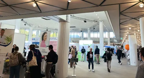 Impression vom DVSG-Bundeskongress 2026 in Düsseldorf