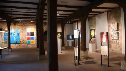 Ausstellung im Museum Bad Hersfeld