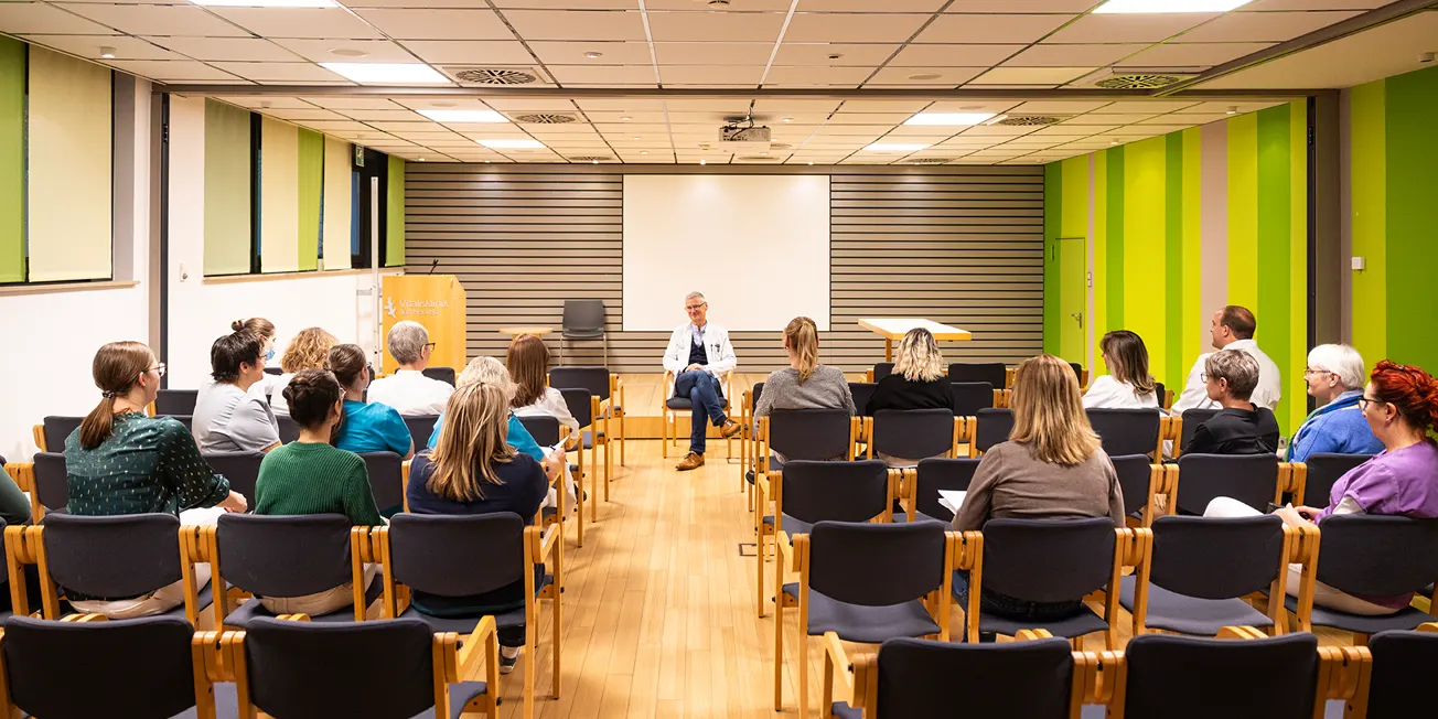Arzt-Patienten-Seminar 2026