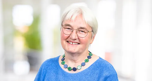 Gemeindereferentin Teresa Obst - Katholische Klinikseelsorgerin Gemeindereferentin Teresa Obst, Katholische Klinikseelsorgerin, Vitalisklinik Bad Hersfeld